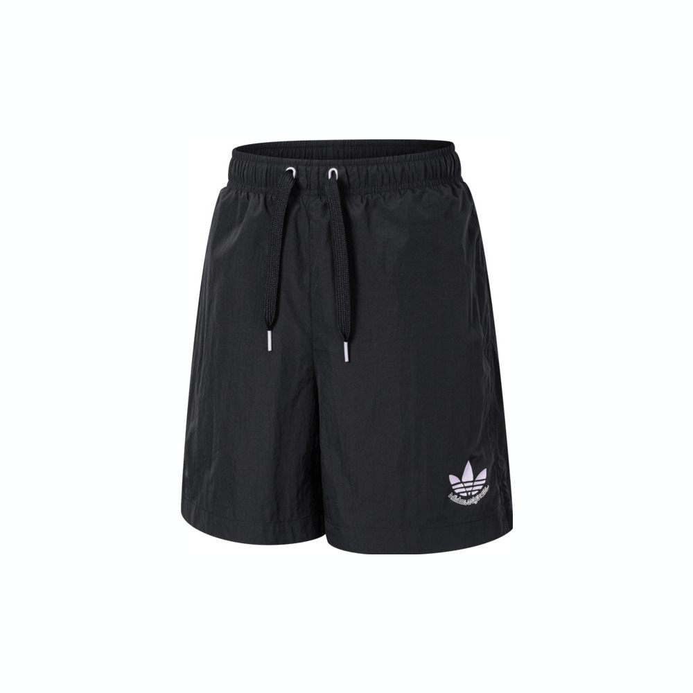 adidas Originals阿迪三叶草2025女子CS WV SHORTS W梭织短裤JN1682