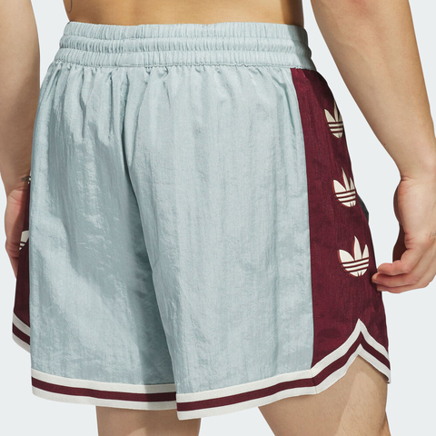 adidas Originals阿迪三叶草2025男子HYC WOVEN SHORT梭织短裤JC5970