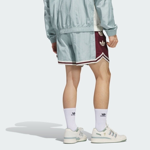 adidas Originals阿迪三叶草2025男子HYC WOVEN SHORT梭织短裤JC5970