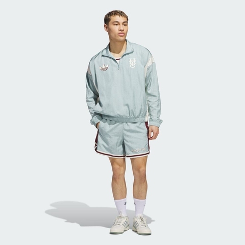 adidas Originals阿迪三叶草2025男子HYC WOVEN SHORT梭织短裤JC5970