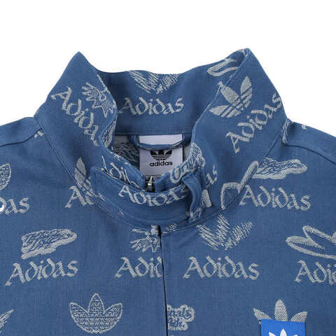 adidas Originals阿迪三叶草2025男子CS AOP JACKET M梭织无帽外套JX1814