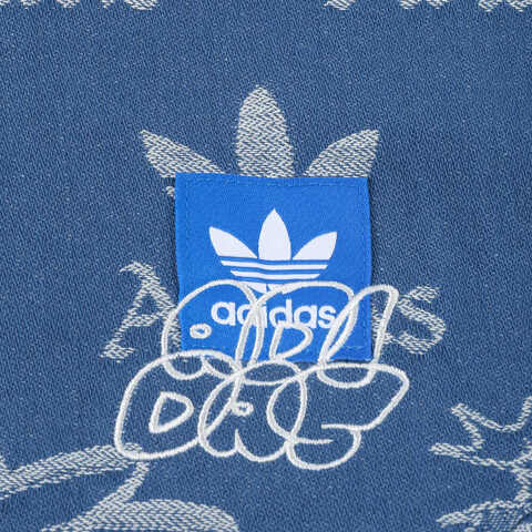 adidas Originals阿迪三叶草2025男子CS AOP JACKET M梭织无帽外套JX1814