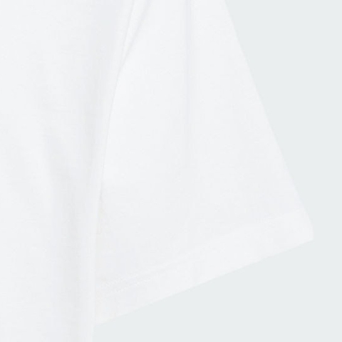 adidas Originals阿迪三叶草2025男子CHAMP GFX TEE针织无领短TKA4575