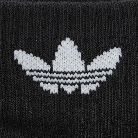adidas Originals阿迪三叶草2025男小童KIDS ANKLE SOCK中袜优惠装JJ1992