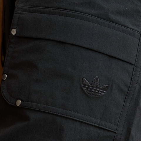 adidas Originals阿迪三叶草2025男子P ESS U PT梭织长裤JD2109