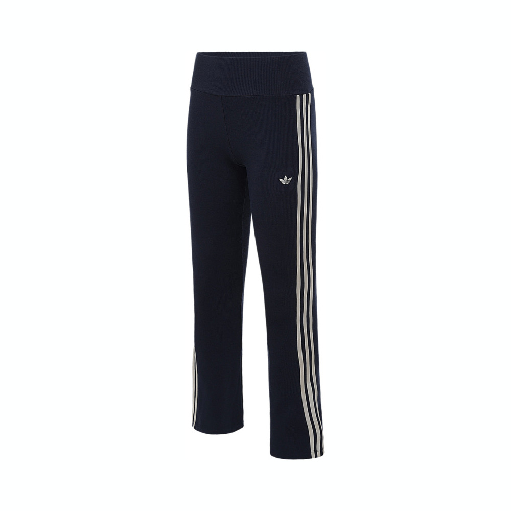 adidas Originals阿迪三叶草2025女子W KNIT PANT针织长裤KC3130