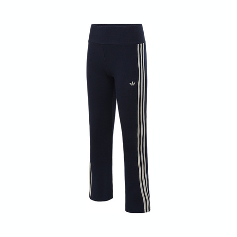 adidas Originals阿迪三叶草2025女子W KNIT PANT针织长裤KC3130