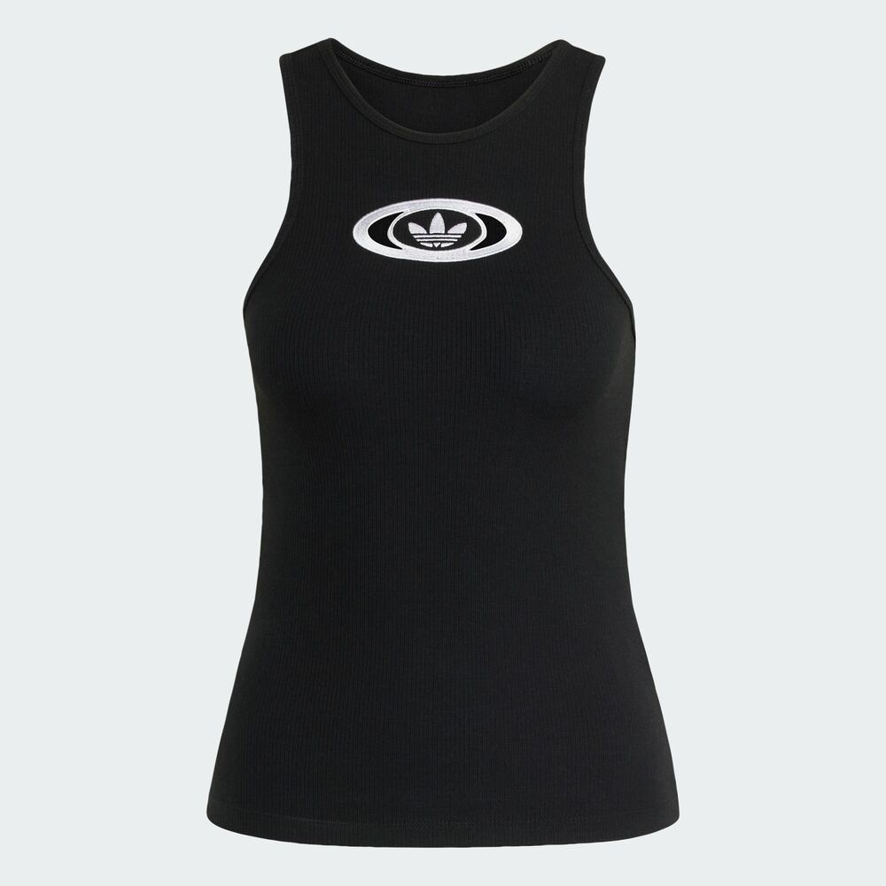 adidas Originals阿迪三叶草2025女子CAMPUS2000 TANK休闲背心KA2688