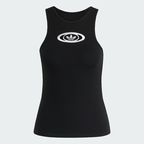 adidas Originals阿迪三叶草2025女子CAMPUS2000 TANK休闲背心KA2688