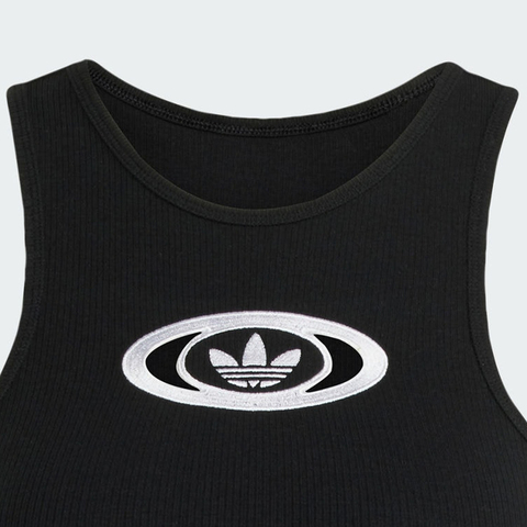 adidas Originals阿迪三叶草2025女子CAMPUS2000 TANK休闲背心KA2688