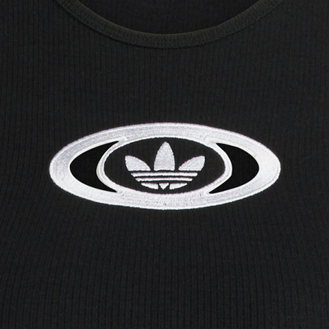 adidas Originals阿迪三叶草2025女子CAMPUS2000 TANK休闲背心KA2688