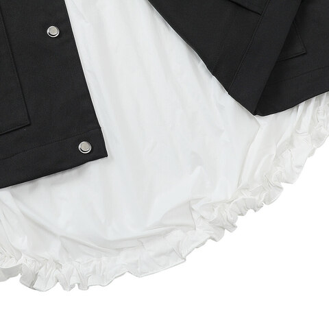 adidas Originals阿迪三叶草2025男子WINDBREAKER梭织无帽外套KA3801