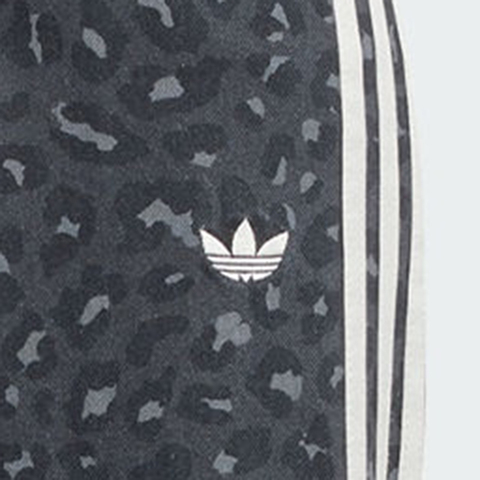 adidas Originals阿迪三叶草2025女子DNM LOOSE PANTS牛仔长裤KA2679