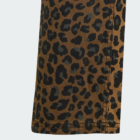 adidas Originals阿迪三叶草2025女子DNM LOOSE PANTS牛仔长裤KA2680