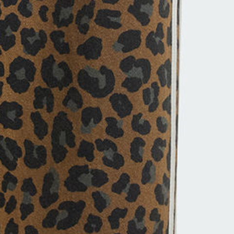 adidas Originals阿迪三叶草2025女子DNM LOOSE PANTS牛仔长裤KA2680