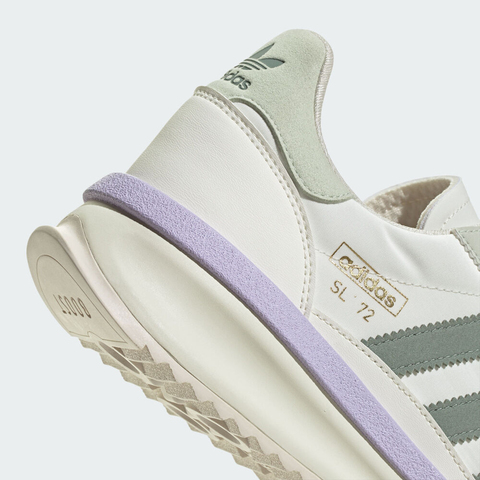 adidas Originals阿迪三叶草2025中性SL 72 RTNORI-RUNNINGJR8089