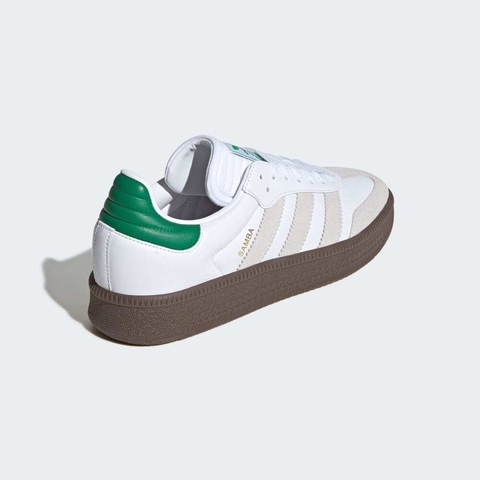 adidas Originals阿迪三叶草2025中性SAMBA XLGORI-CLASSICJR3326