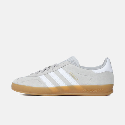adidas Originals阿迪三叶草2025中性GAZELLE INDOORENERGYJQ0176