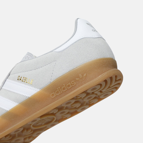 adidas Originals阿迪三叶草2025中性GAZELLE INDOORENERGYJQ0176