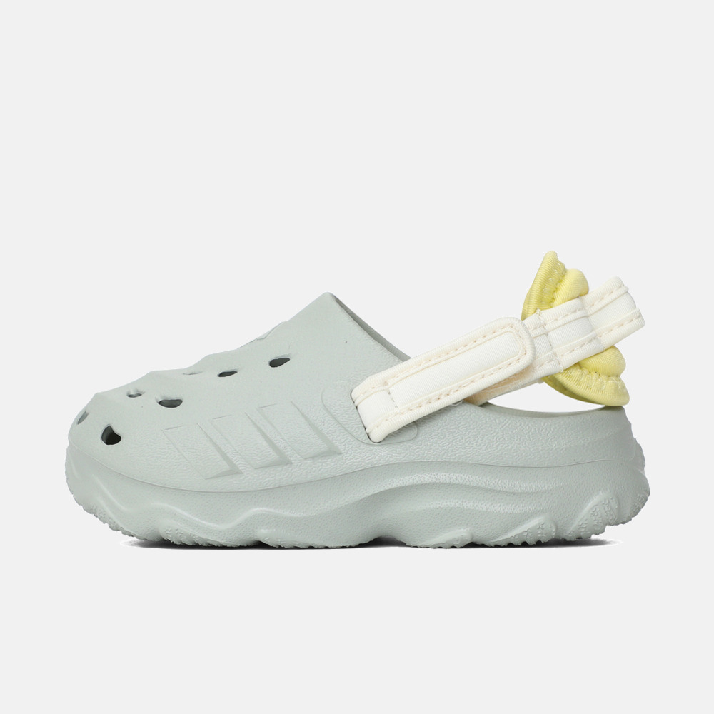 adidas Originals阿迪三叶草2025男婴童MAXXCLOG I游泳童装JS1306