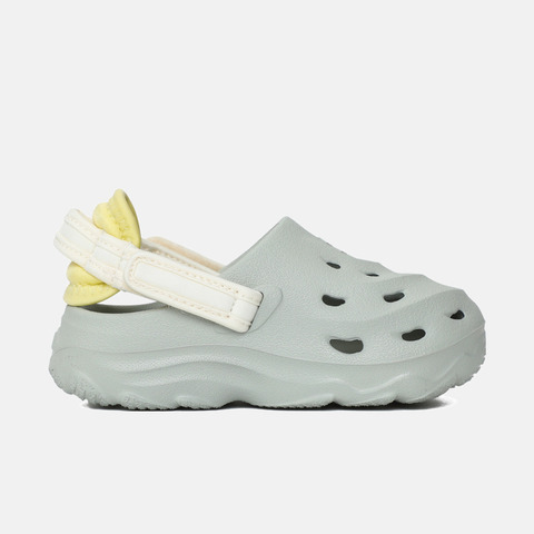 adidas Originals阿迪三叶草2025男婴童MAXXCLOG I游泳童装JS1306