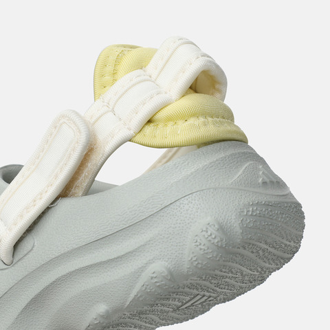 adidas Originals阿迪三叶草2025男婴童MAXXCLOG I游泳童装JS1306