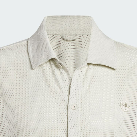 adidas Originals阿迪三叶草2025男子SK SHOOTING TOP短袖衬衫JP0653