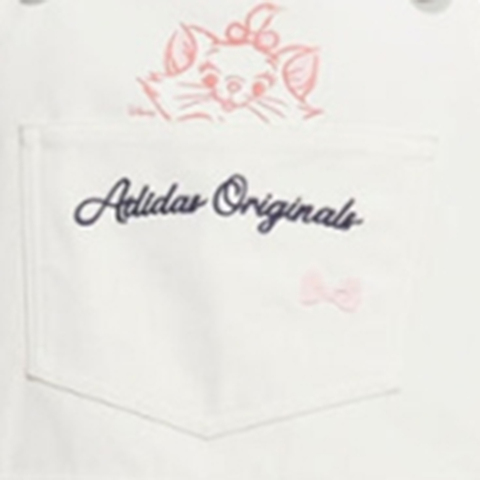 adidas Originals阿迪三叶草2025女子W DUNG DRESS无袖连衣裙KC3104