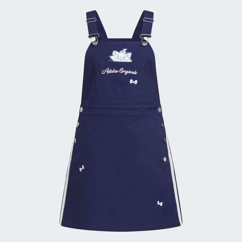 adidas Originals阿迪三叶草2025女子W DUNG DRESS无袖连衣裙KC3105