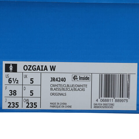 adidas Originals阿迪三叶草2025中性OZGAIA WENERGYJR4240