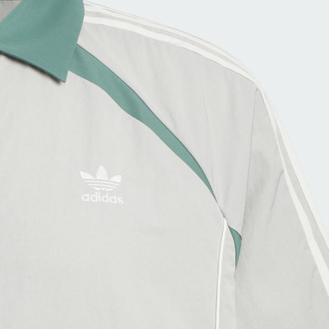 adidas Originals阿迪三叶草2025男子RETRO SS SHIRT短袖衬衫KD0948