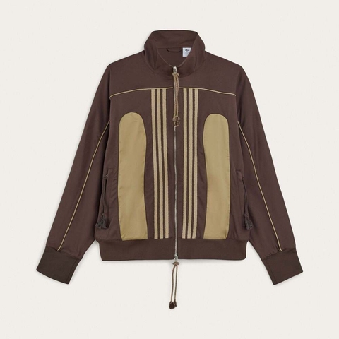 adidas Originals阿迪三叶草2025男子SFTM WOVEN JKT梭织无帽外套JN0740