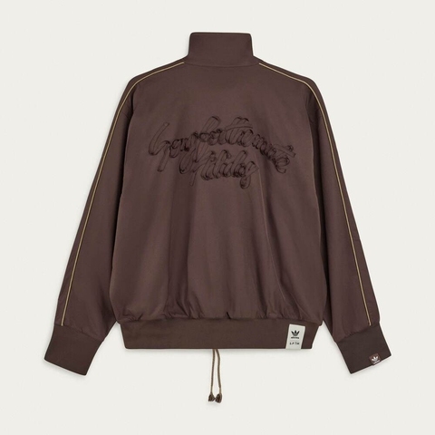 adidas Originals阿迪三叶草2025男子SFTM WOVEN JKT梭织无帽外套JN0740