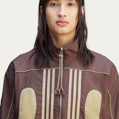 adidas Originals阿迪三叶草2025男子SFTM WOVEN JKT梭织无帽外套JN0740