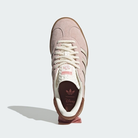 adidas Originals阿迪三叶草2025中性GAZELLE BOLD WORI-CLASSICJR4244