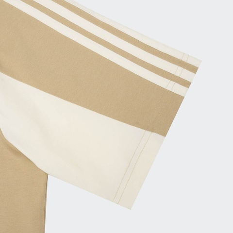 adidas Originals阿迪三叶草2025男子RETRO SS POLO针织有领短TKD0946