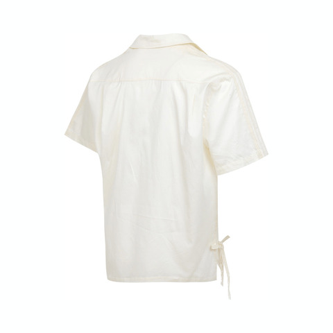 adidas Originals阿迪三叶草2025男子CLOT BWL SHIRT短袖衬衫JP1599