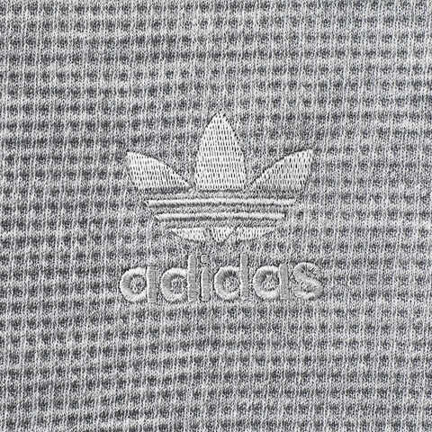 adidas Originals阿迪三叶草2025男子ESS W TEE针织无领短TJX2640