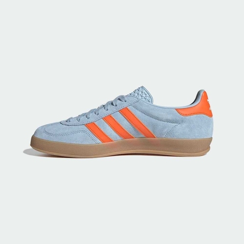 adidas Originals阿迪三叶草2025中性GAZELLE INDOORORI-CLASSICJH5405