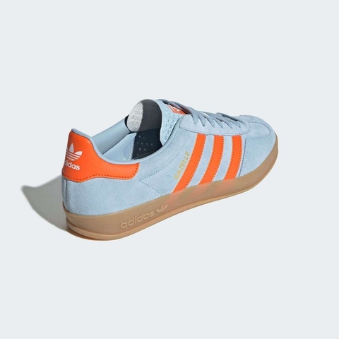adidas Originals阿迪三叶草2025中性GAZELLE INDOORORI-CLASSICJH5405