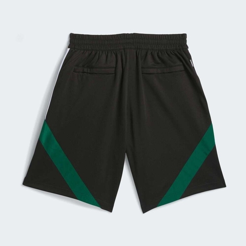 adidas Originals阿迪三叶草2025男子FOOTBALL SHORT针织短裤JC7603