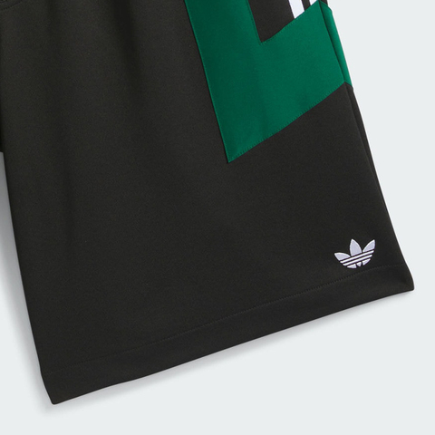 adidas Originals阿迪三叶草2025男子FOOTBALL SHORT针织短裤JC7603