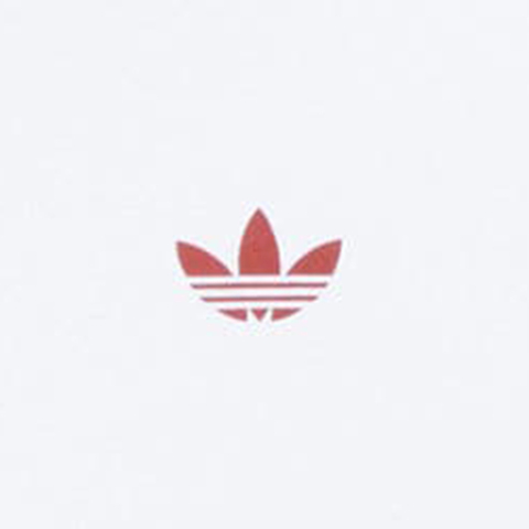 adidas Originals阿迪三叶草2025男子4.0 LOGO TEE针织无领短TJD2796