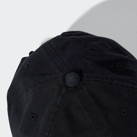 adidas Originals阿迪三叶草2025中性WORDING CAP弯沿帽JD1004