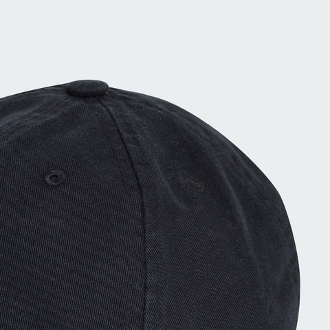 adidas Originals阿迪三叶草2025中性WORDING CAP弯沿帽JD1004