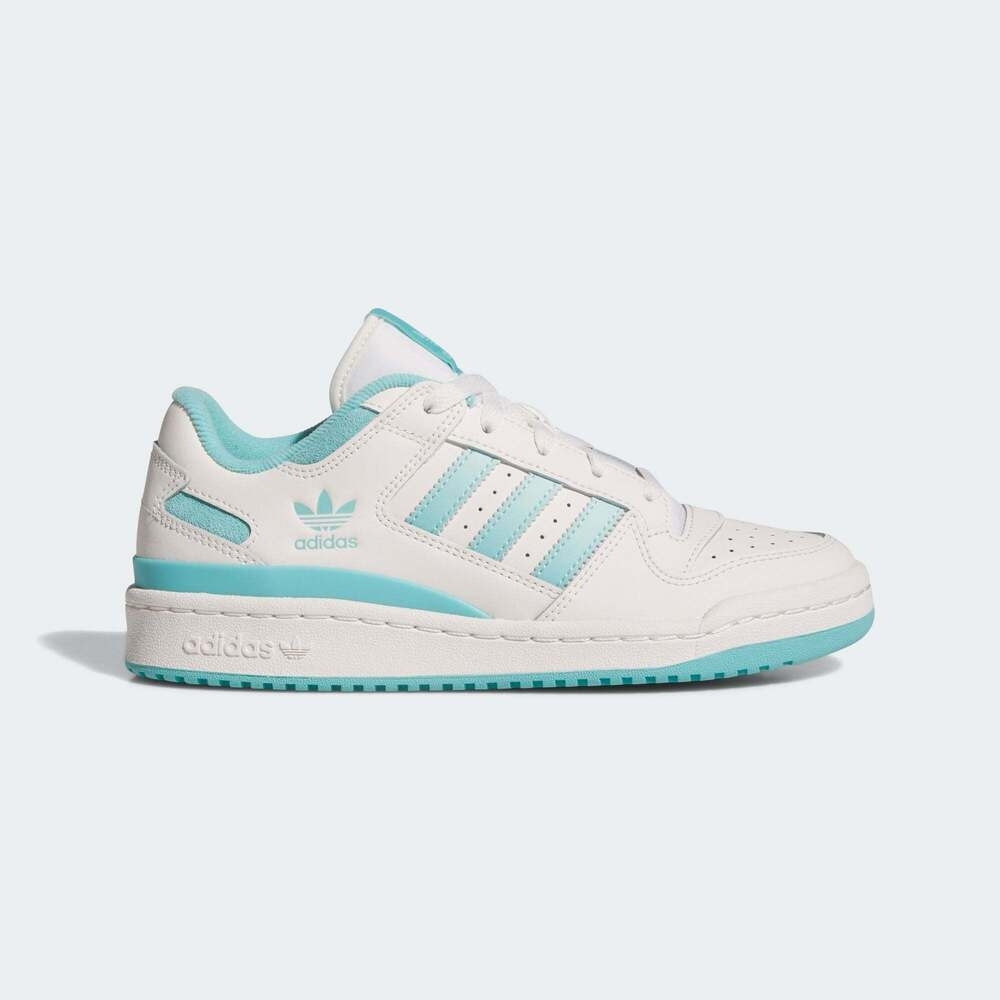 adidas Originals阿迪三叶草2025中性FORUM LOW CL WORI-BBALLJI3258
