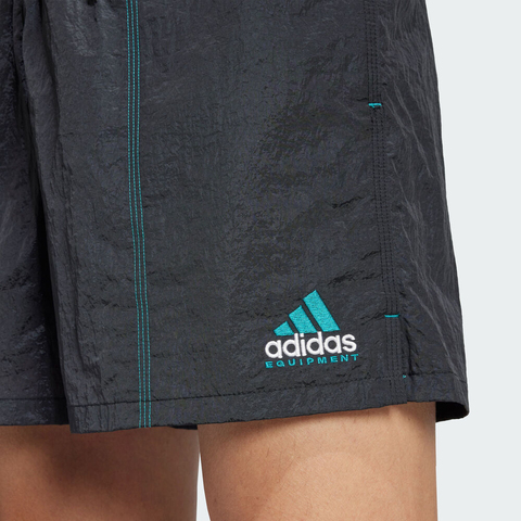 adidas Originals阿迪三叶草2025男子EQT WOVEN SRT梭织短裤JL9574