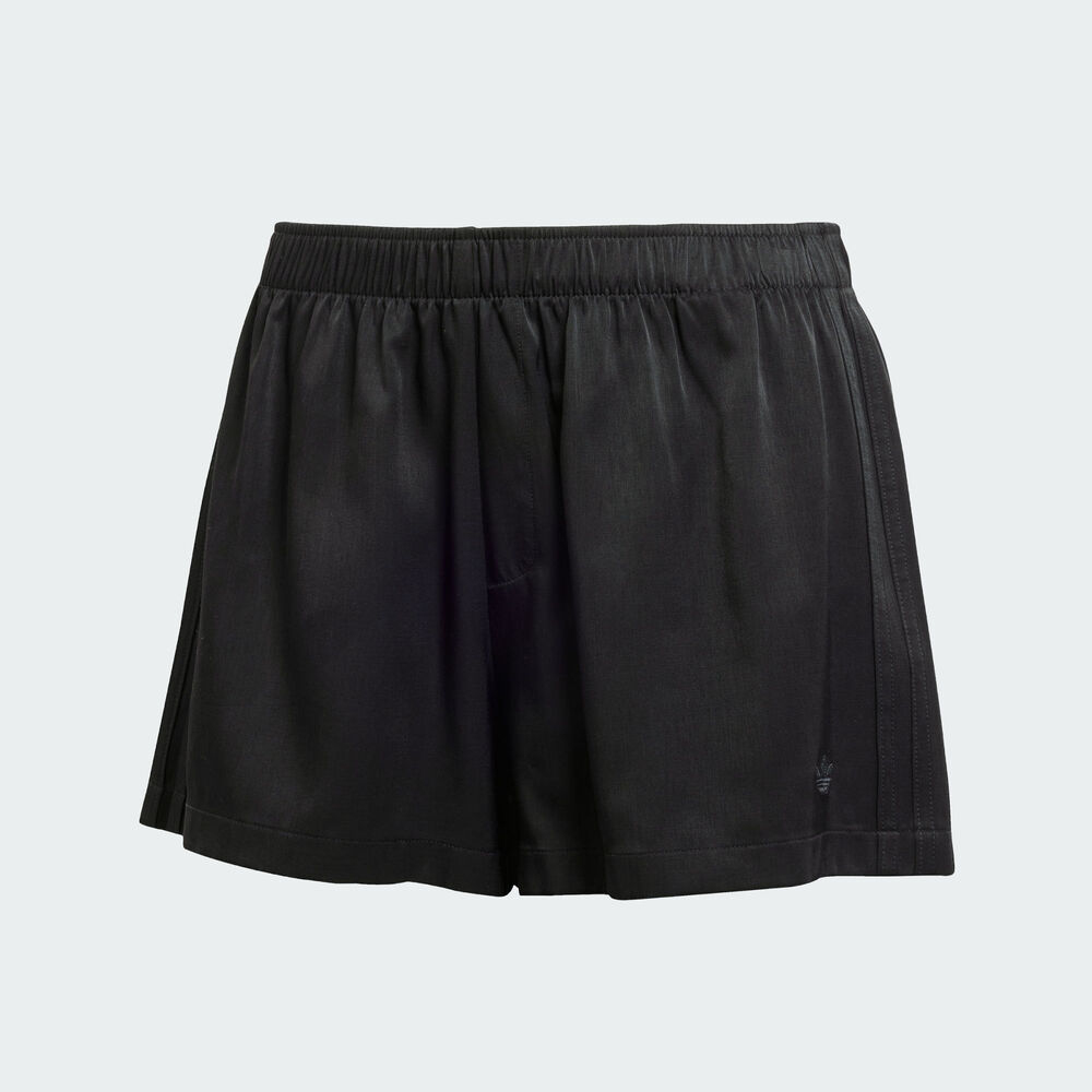 adidas Originals阿迪三叶草2025女子P ESS SSHORTS梭织短裤JC5191