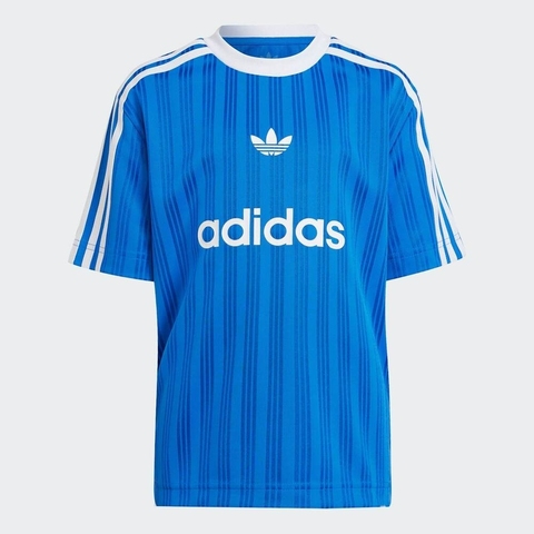 adidas Originals阿迪三叶草2025男小童FOOT. TEE SET短袖套服JC9167
