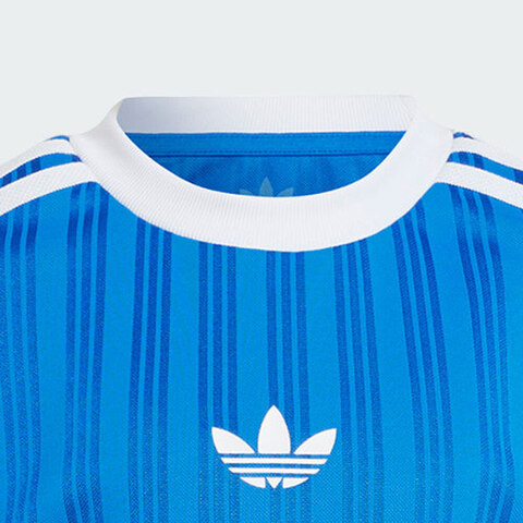 adidas Originals阿迪三叶草2025男小童FOOT. TEE SET短袖套服JC9167